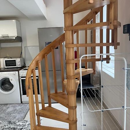Traum Haus Apartment Wina Bagian luar foto