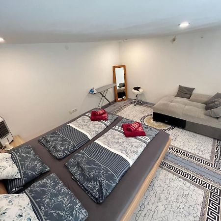 Traum Haus Apartment Wina Bagian luar foto