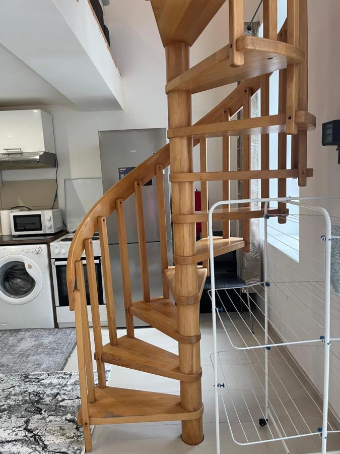 Traum Haus Apartment Wina Bagian luar foto