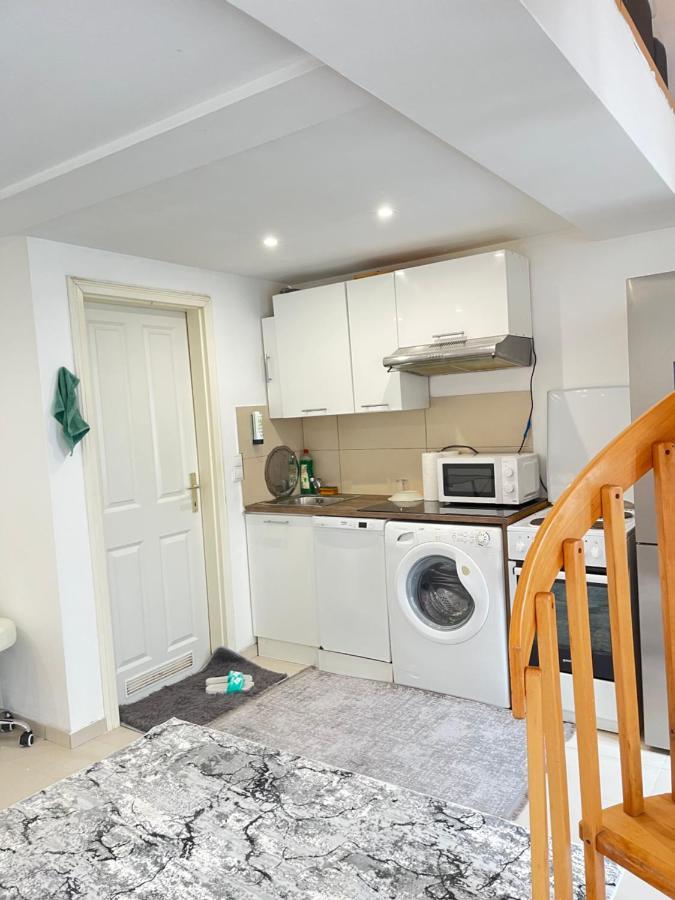 Traum Haus Apartment Wina Bagian luar foto